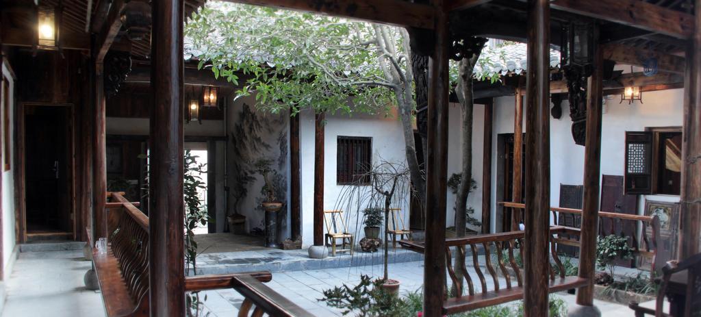 Xishan Wutong Qinyuan هوانغشان المظهر الخارجي الصورة