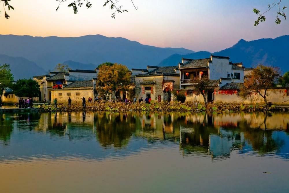 Xishan Wutong Qinyuan هوانغشان المظهر الخارجي الصورة